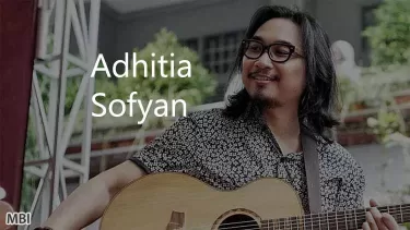 Biografi Adhitia Sofyan