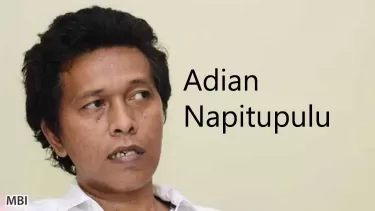 Biografi Adian Napitupulu