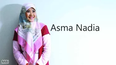 Biografi Asma Nadia
