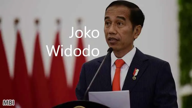 Biografi Joko Widodo Jokowi Presiden RI