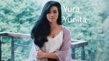 Biografi Yura Yunita