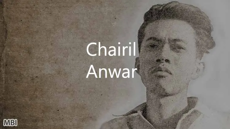 Biografi Chairil Anwar