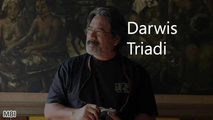 Biografi Darwis Triadi