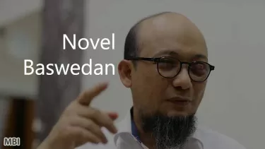 Biografi Novel Baswedan