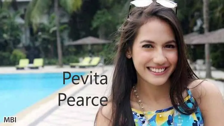 Biografi Pevita Pearce