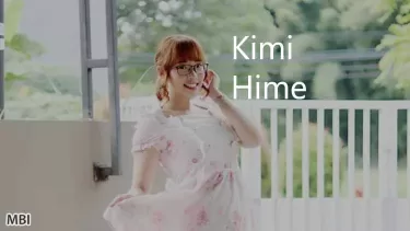 Biografi Kimi Hime