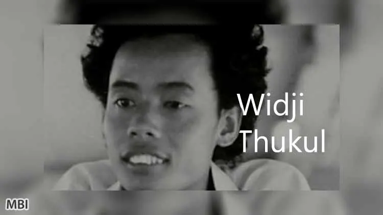 Biografi Widji Thukul