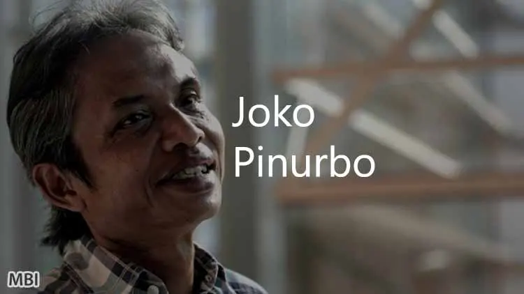 Profil Joko Pinurbo