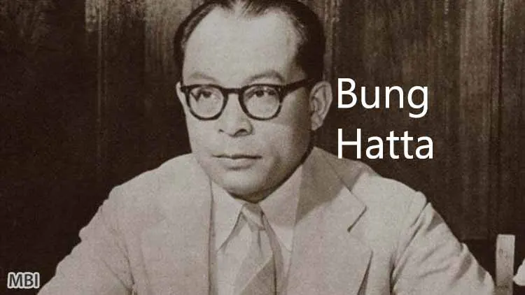 Biografi M Hatta Bung Hatta