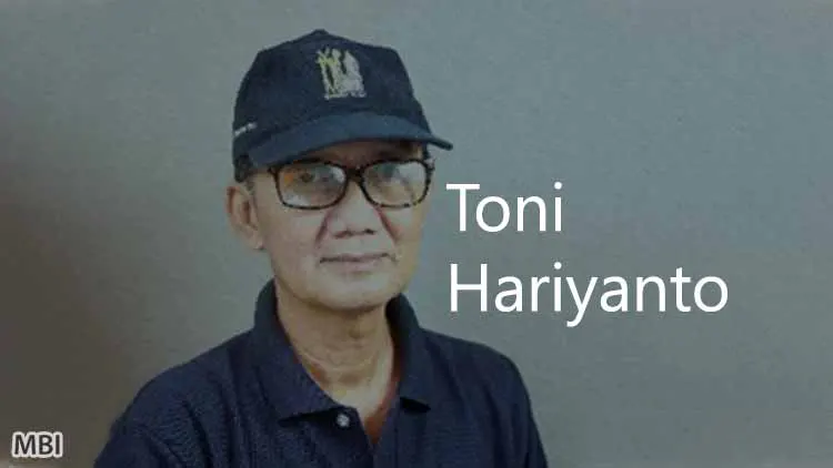 Profil Toni Hariyanto