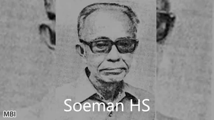 Biografi Soeman HS