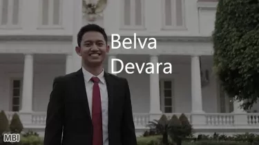 Biografi Belva Devara