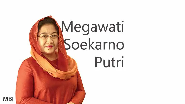 Biografi Megawati Soekarnoputri