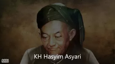 Biografi Hasyim Asyari