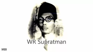 Biografi WR Supratman sang Pencipta Lagu Kebangsaan Indonesia Raya