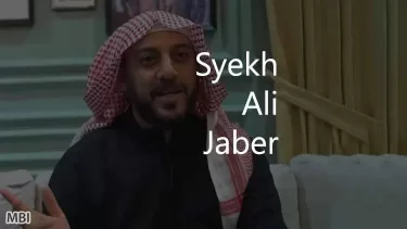Profil Syekh Ali Jaber