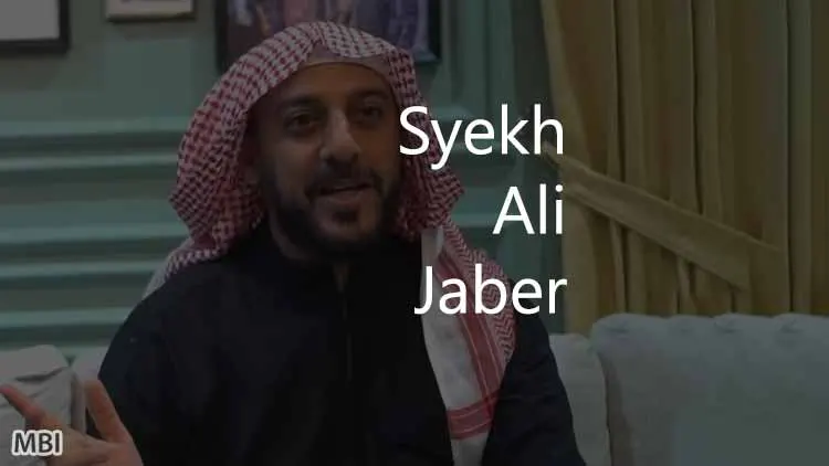 Profil Syekh Ali Jaber