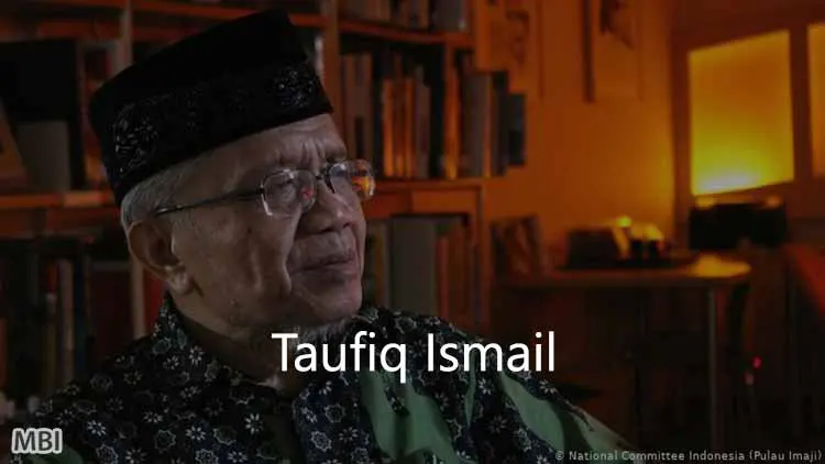 Taufiq Ismail