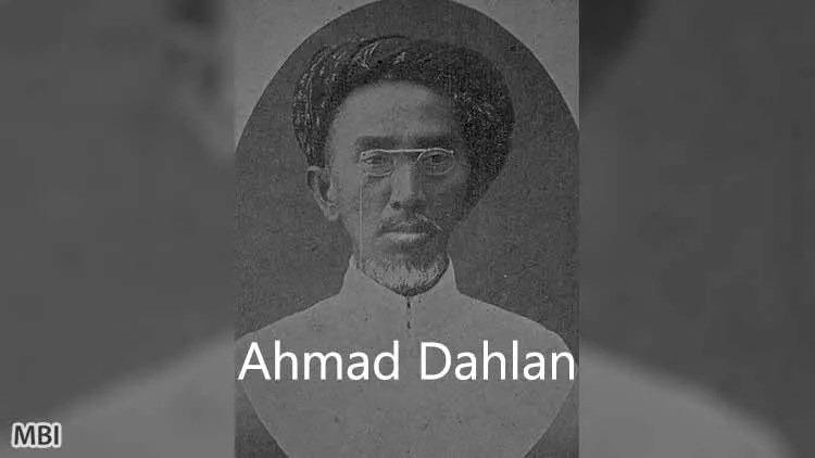 Biografi Ahmad Dahlan