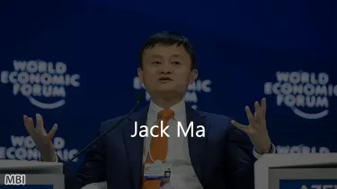 Biografi Jack Ma Orang Terkaya di Tiongkok
