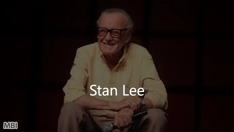 Biografi Stan Lee Sosok Di Balik Tokoh Pahlawan Marvel