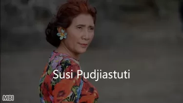 Biografi Susi Pudjiastuti