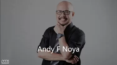 Biografi Andy F Noya presenter Kick Andy