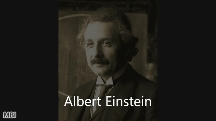 Biografi Albert Einstein sang Ahli Fisika