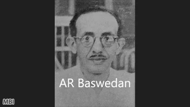 Biografi AR Baswedan