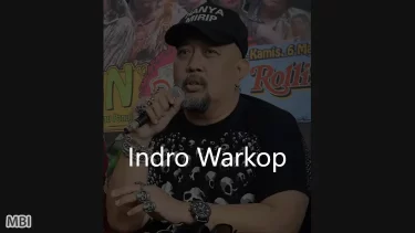 Biografi Indro Warkop