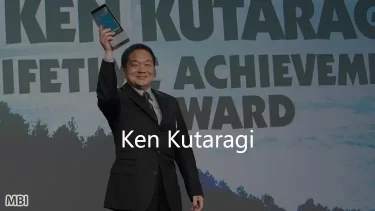 Biografi Ken Kutaragi