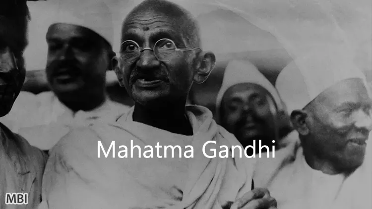 Biografi Mahatma Gandhi sang Pluralisme