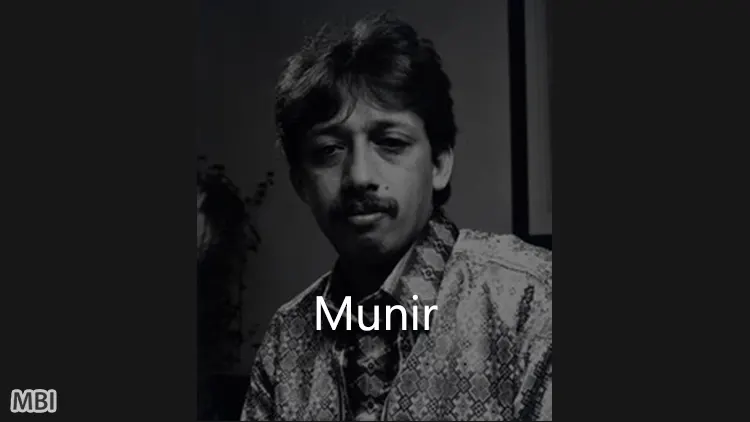 Biografi Munir Said Thalib seorang Aktivis