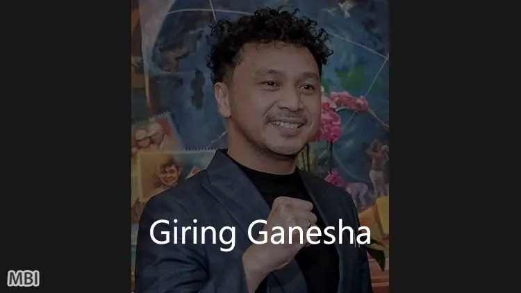 Giring Ganesha