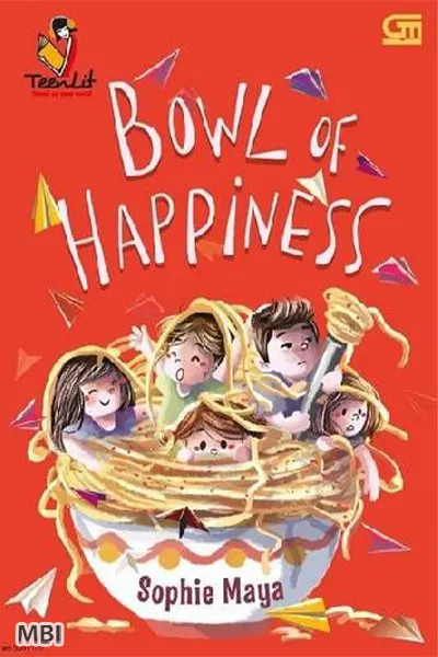 Novel Bowl of Happiness