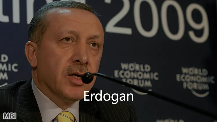 Biografi Erdogan Sang Pemimpin Muslim yang Berkarakter