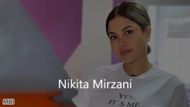 Biografi Nikita Mirzani