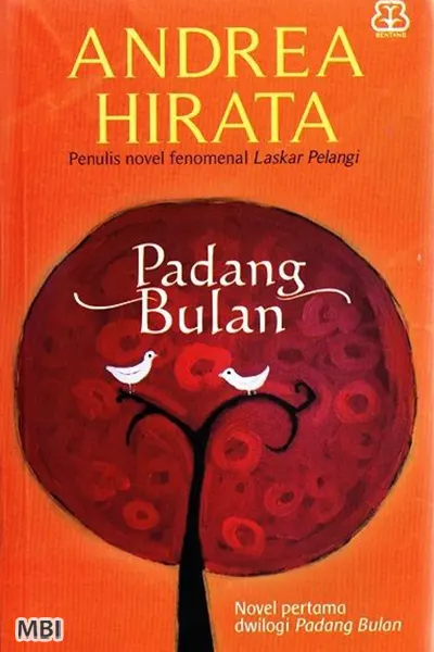 Novel Padang Bulan
