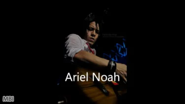 Biografi Ariel Noah
