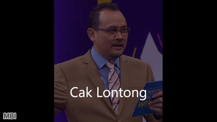 Biografi Cak Lontong