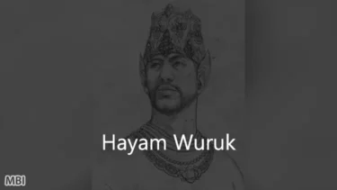 Biografi Hayam Wuruk