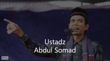 Biografi Ustadz Abdul Somad