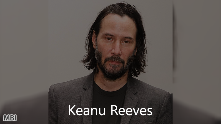 Biografi Keanu Reeves, Aktor Yang Tampan Dan Dermawan