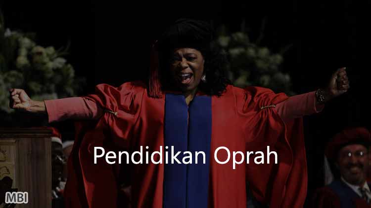 Pendidikan-Oprah