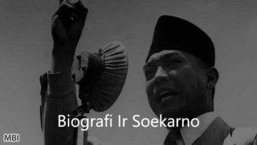 Biografi-Ir-Soekarno